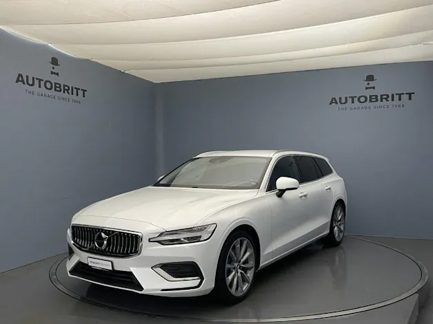 Volvo V60 2.0 D4 Inscription AWD