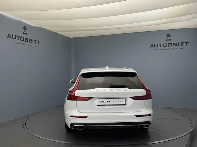 Volvo V60 2.0 D4 Inscription AWD