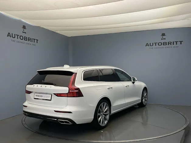 Volvo V60 2.0 D4 Inscription AWD