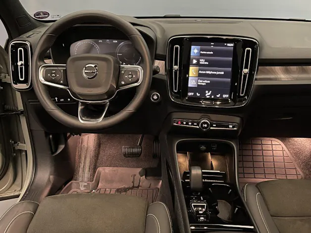 Volvo XC40 1.5 T4 PiH Ultimate Bright