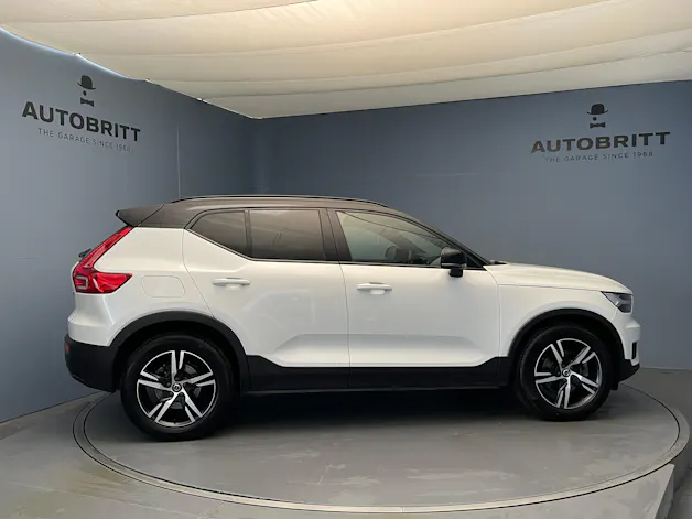 Volvo XC40 2.0 B4 MH R-Design AWD