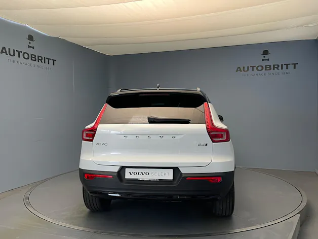 Volvo XC40 2.0 B4 MH R-Design AWD