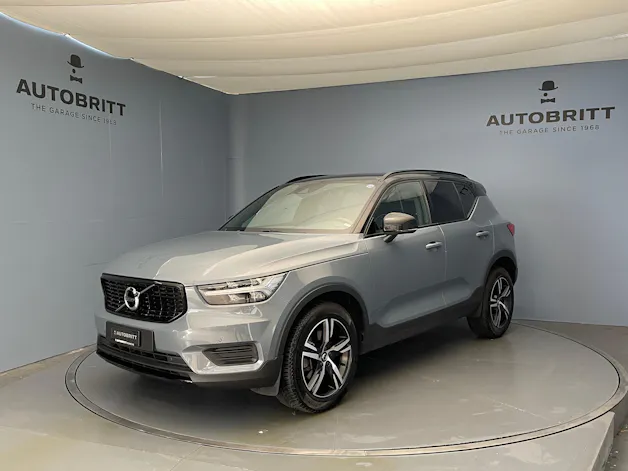 Volvo XC40 2.0 B4 MH R-Design AWD