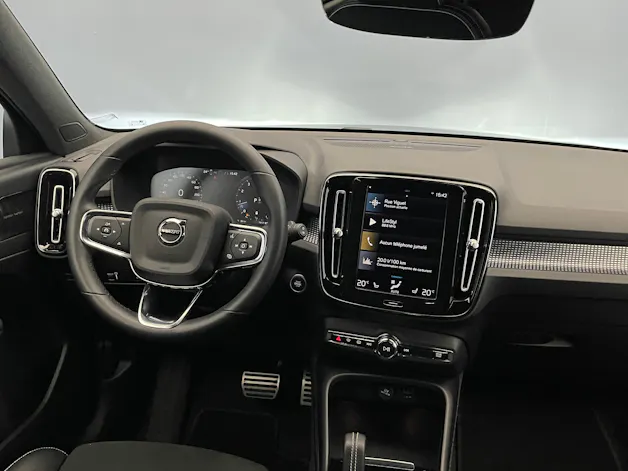 Volvo XC40 2.0 B4 MH R-Design AWD