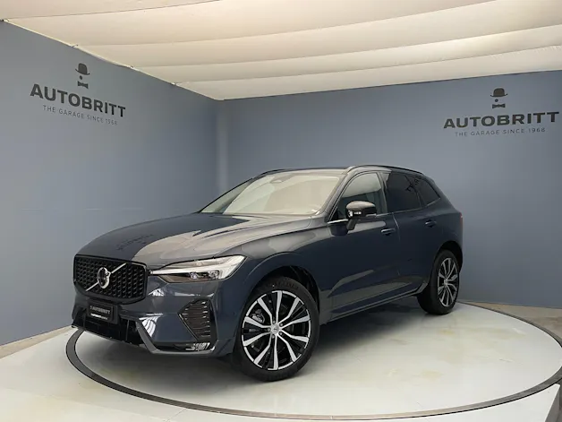 Volvo XC60 2.0 B4 MH Ultimate Dark AWD