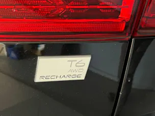 Volvo XC60 2.0 T6 TE Ultimate Dark eAWD