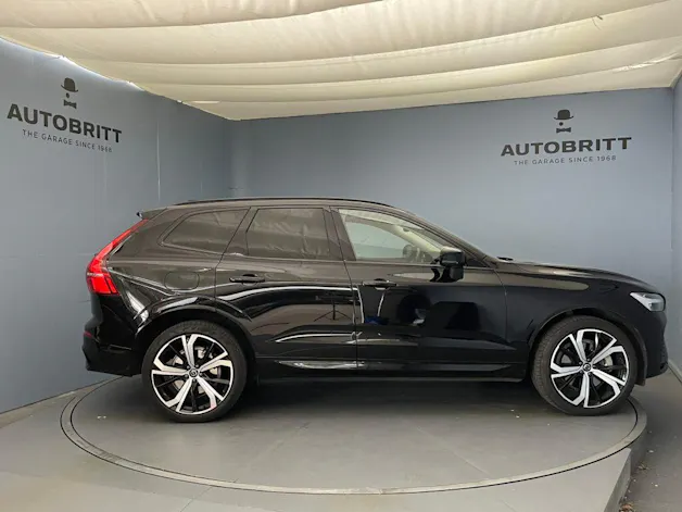 Volvo XC60 2.0 T6 TE Ultimate Dark eAWD