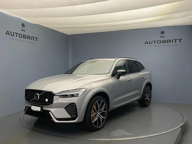 Volvo XC60 2.0 T8 TE Polestar eAWD