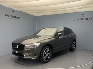 Volvo XC60 2.0 B5 MH R-Design