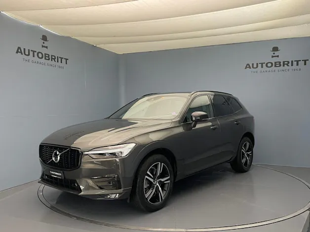 Volvo XC60 2.0 B5 MH R-Design