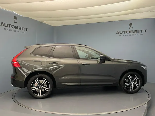 Volvo XC60 2.0 B5 MH R-Design