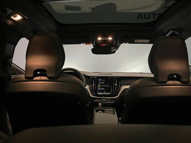 Volvo XC60 2.0 B5 MH R-Design