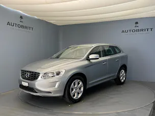 Volvo XC60 2.4 D4 Summum AWD S/S