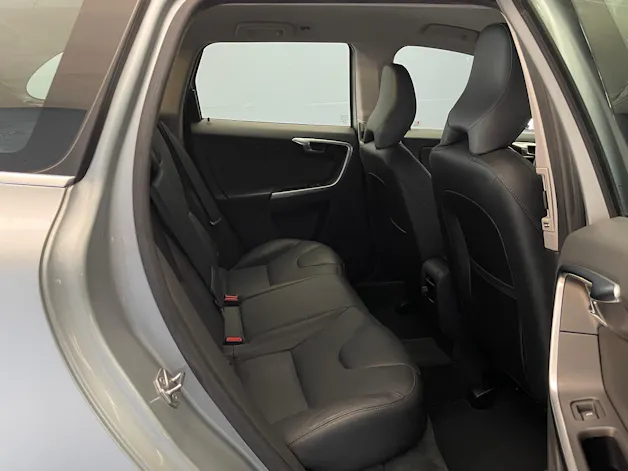 Volvo XC60 2.4 D4 Summum AWD S/S