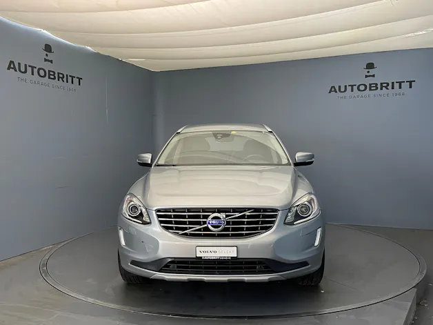 Volvo XC60 2.4 D4 Summum AWD S/S
