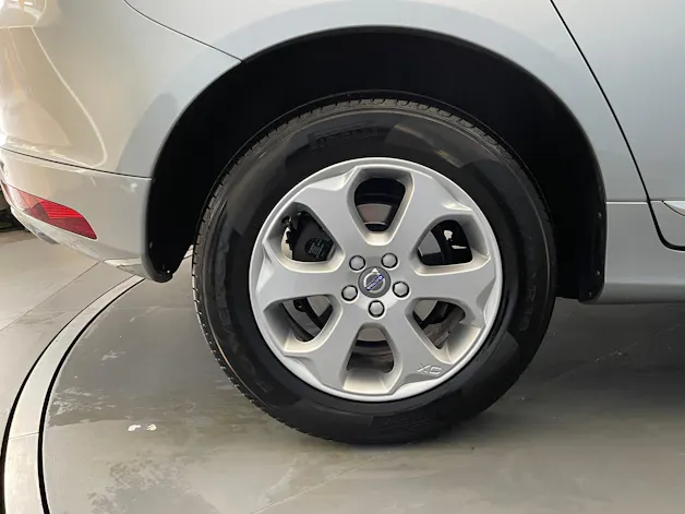 Volvo XC60 2.4 D4 Summum AWD S/S