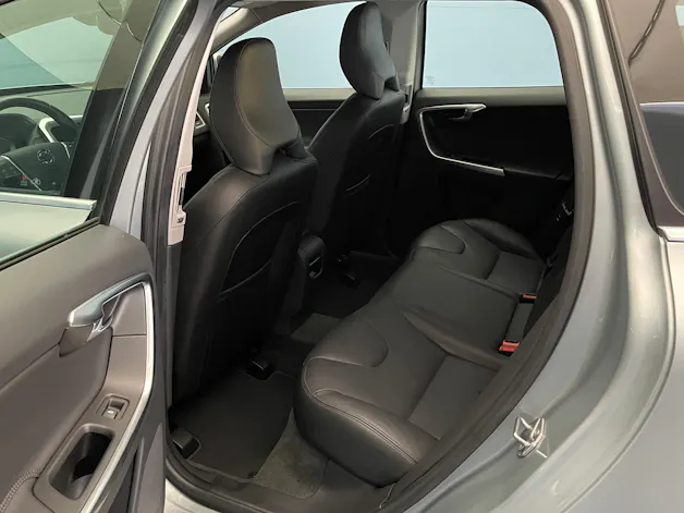 Volvo XC60 2.4 D4 Summum AWD S/S