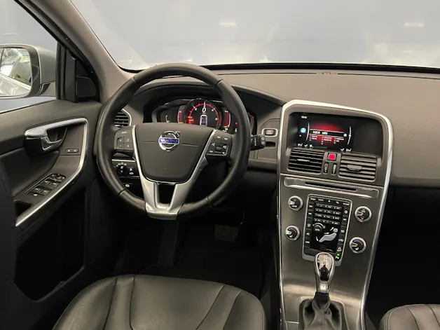 Volvo XC60 2.4 D4 Summum AWD S/S