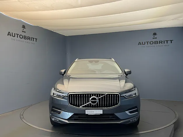 Volvo XC60 2.0 T6 Inscription AWD