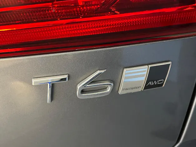 Volvo XC60 2.0 T6 Inscription AWD