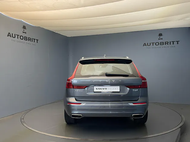 Volvo XC60 2.0 T6 Inscription AWD
