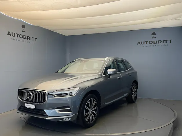 Volvo XC60 2.0 T6 Inscription AWD