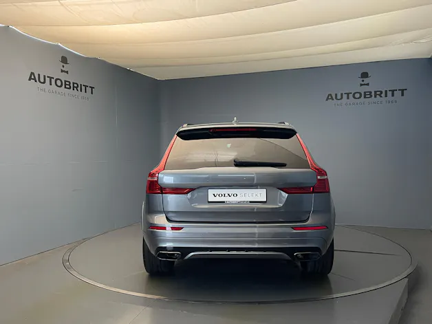 Volvo XC60 2.0 T8 TE Polestar eAWD