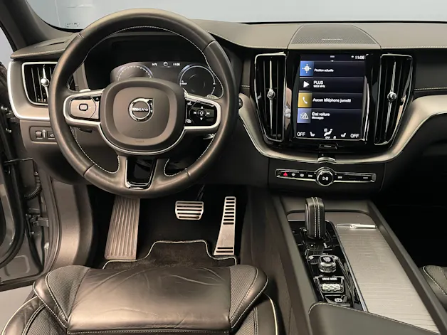 Volvo XC60 2.0 T8 TE Polestar eAWD