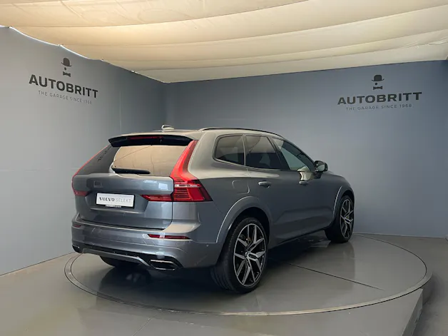 Volvo XC60 2.0 T8 TE Polestar eAWD