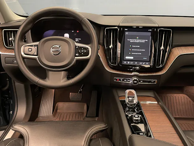 Volvo XC60 2.0 T8 TE Ultimate Bright eAWD