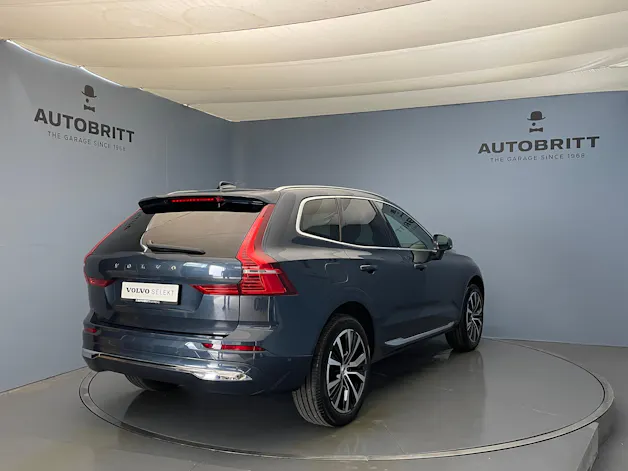 Volvo XC60 2.0 T8 TE Ultimate Bright eAWD