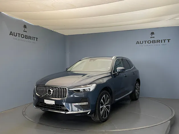 Volvo XC60 2.0 T8 TE Ultimate Bright eAWD