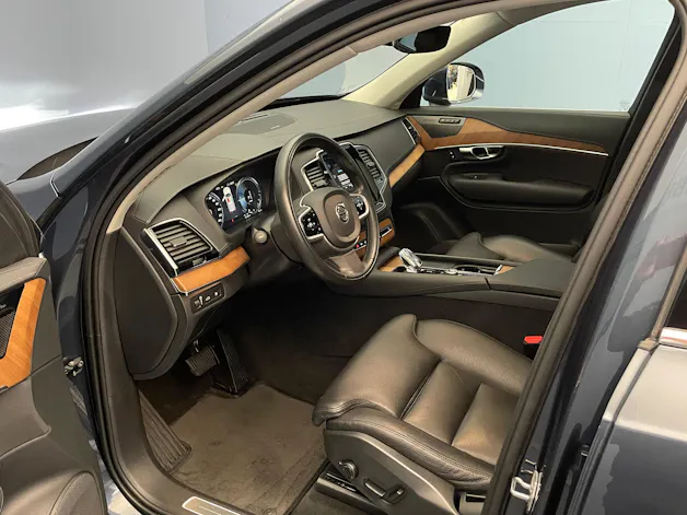 Volvo XC90 2.0 T8 TE Inscription 7P. eAWD