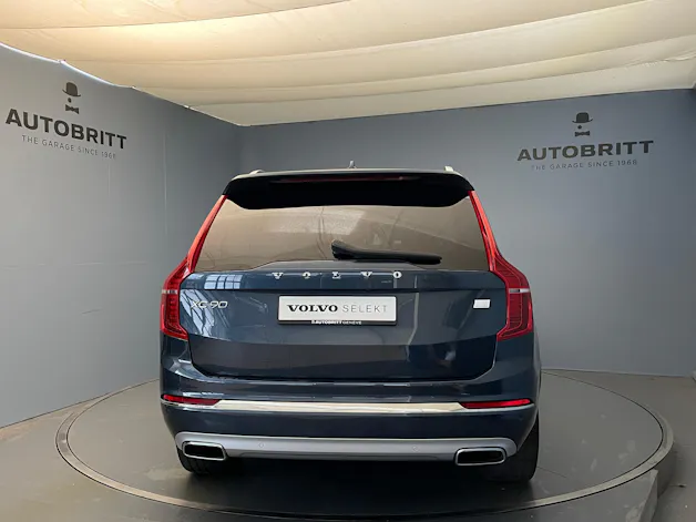 Volvo XC90 2.0 T8 TE Inscription 7P. eAWD