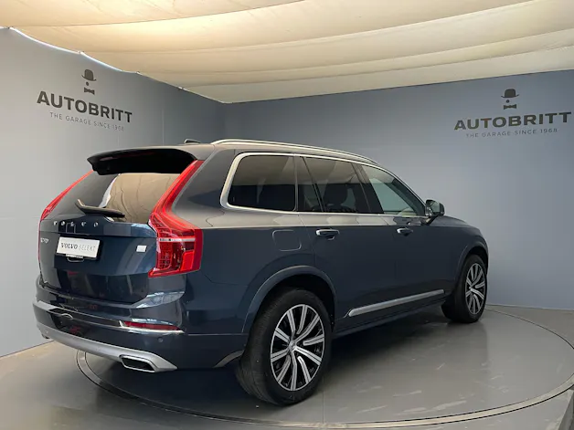 Volvo XC90 2.0 T8 TE Inscription 7P. eAWD