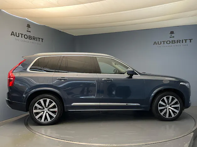Volvo XC90 2.0 T8 TE Inscription 7P. eAWD