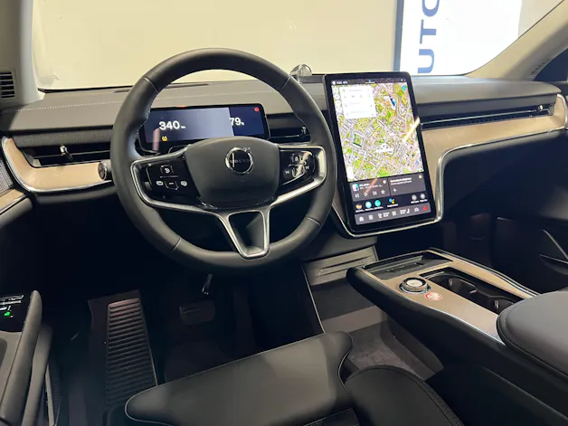 Volvo EX90 Twin Ultra AWD