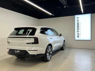 Volvo EX90 Twin Ultra AWD