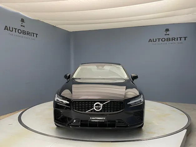 Volvo S60 2.0 T8 TE Ultimate Dark eAWD