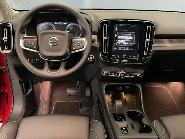 Volvo XC40 T4 Twe Core Bright