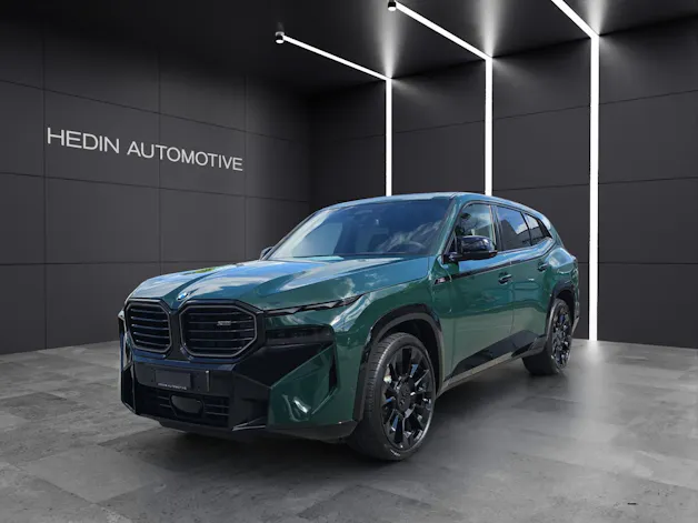 BMW XM 50e Plug-in Hybrid