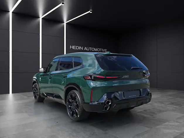 BMW XM 50e Plug-in Hybrid