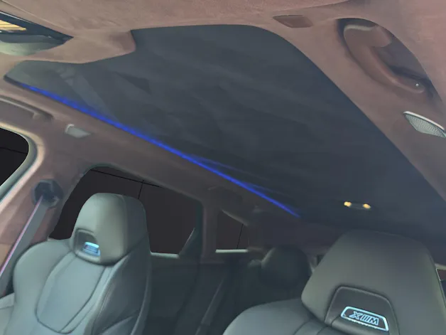 BMW XM 50e Plug-in Hybrid