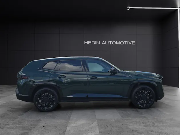 BMW XM 50e Plug-in Hybrid