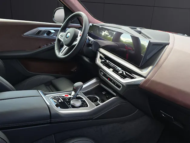 BMW XM 50e Plug-in Hybrid