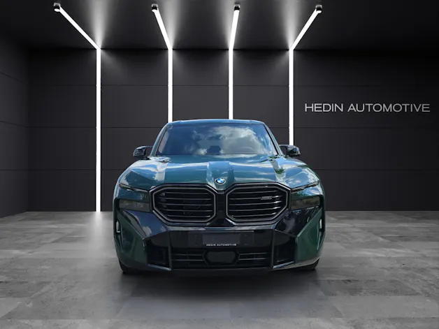 BMW XM 50e Plug-in Hybrid