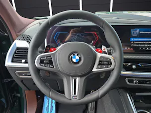 BMW XM 50e Plug-in Hybrid
