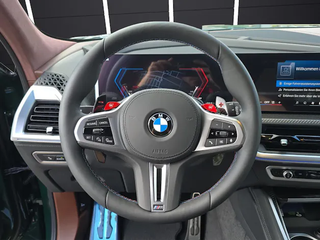 BMW XM 50e Plug-in Hybrid