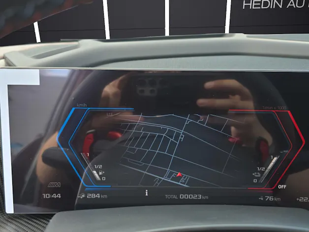 BMW XM 50e Plug-in Hybrid