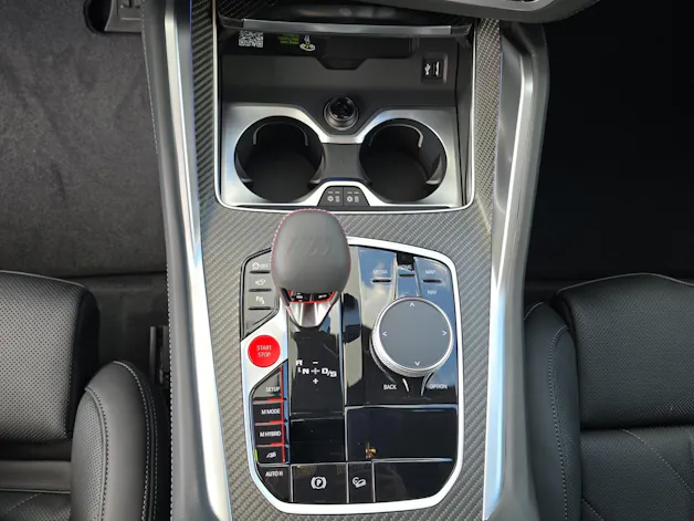 BMW XM 50e Plug-in Hybrid